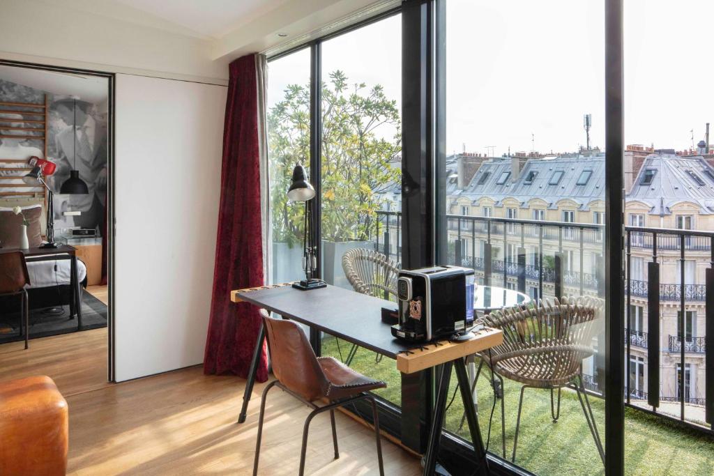 Le 123 Sébastopol - Astotel - Resim 21