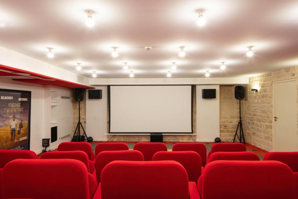 Le 123 Sébastopol - Astotel - Resim 18