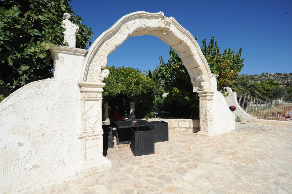 Fotografie z fotogalerie ubytování B & B Torre Saracena v destinaci Mattinata