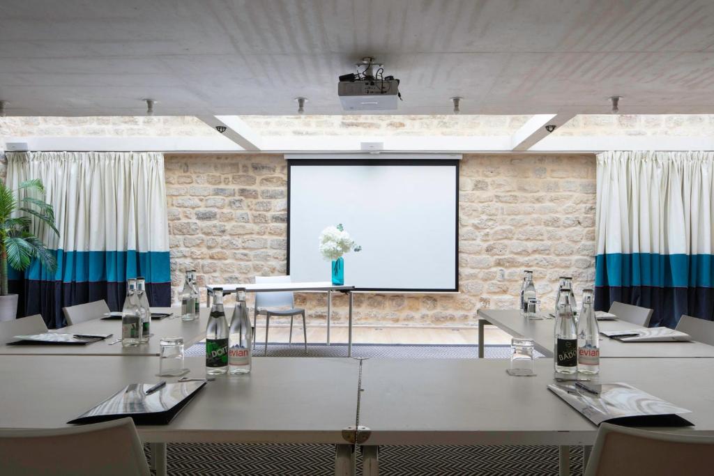 Konferenční prostory v ubytování Le 123 Sébastopol - Astotel