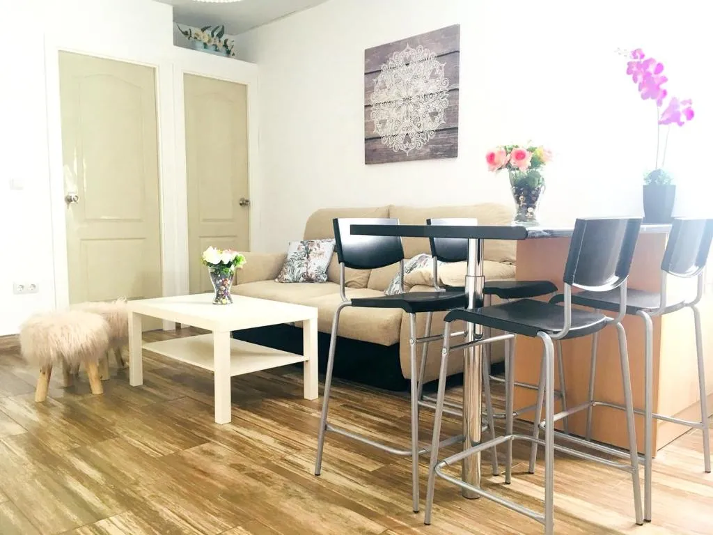 Apartment with 3 bedrooms in Malaga with WiFi, Malaga, Spain