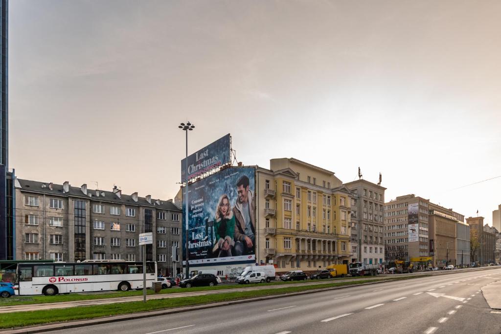Okolie apartmánu