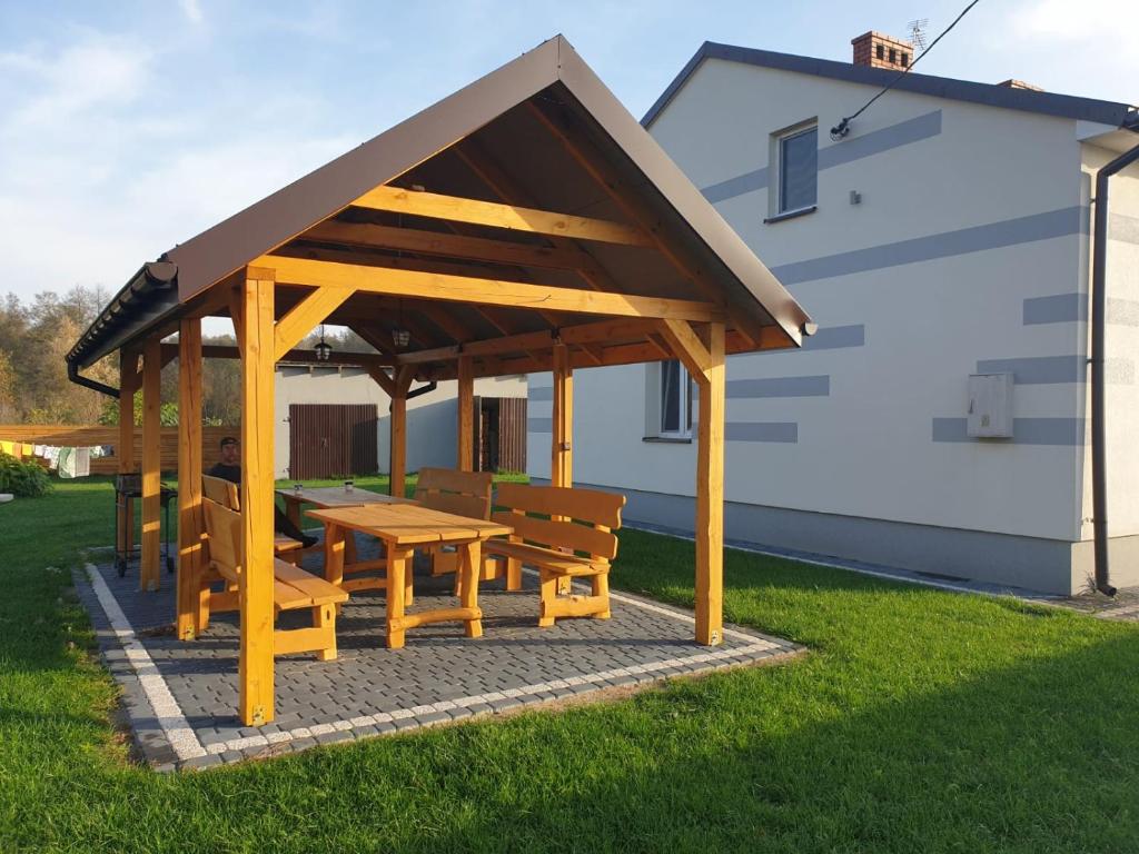 Budova, v ktorej sa hostel nachádza