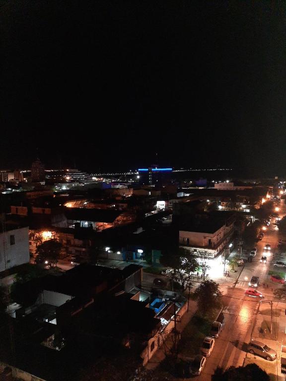 TODO EL CENTRO A TUS PIES