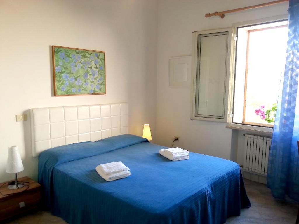 Gallery image of 2 bedrooms appartement with balcony and wifi at Marsala 4 km away from the beach in Marsala