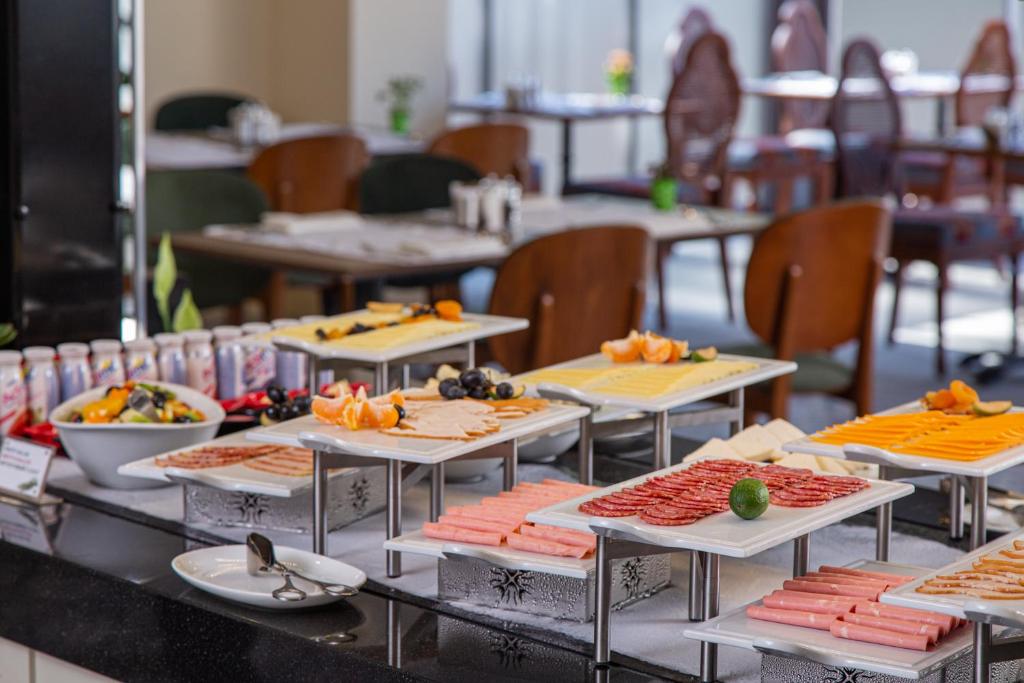 لابی و فضای عمومی Boutique 19 Hotel - تصویر ۵
