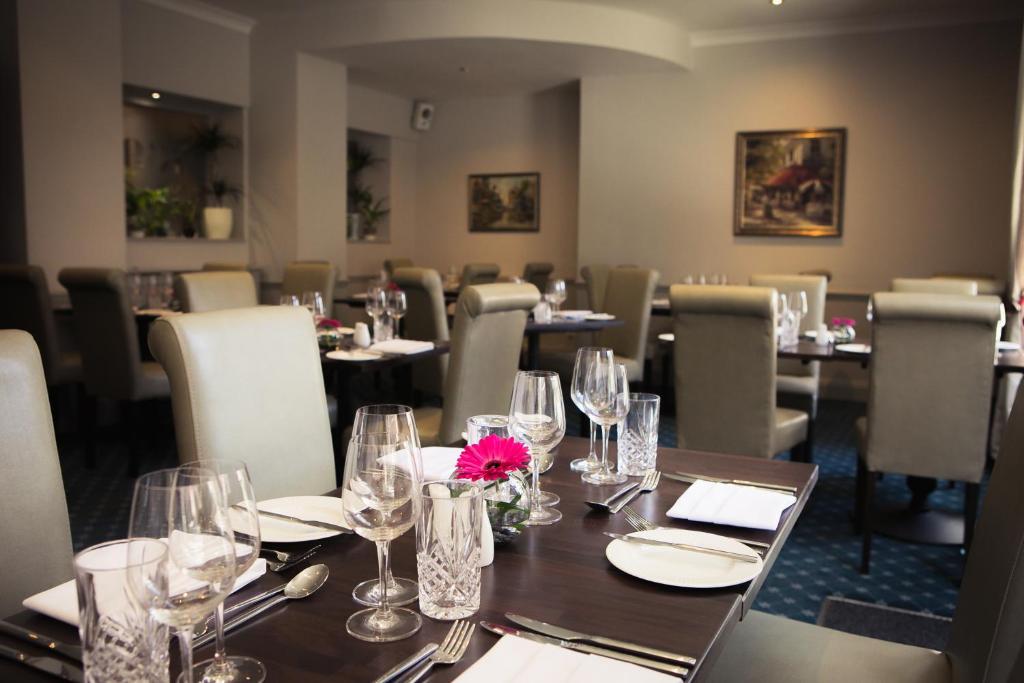 The Townhouse Chester - Resim 30