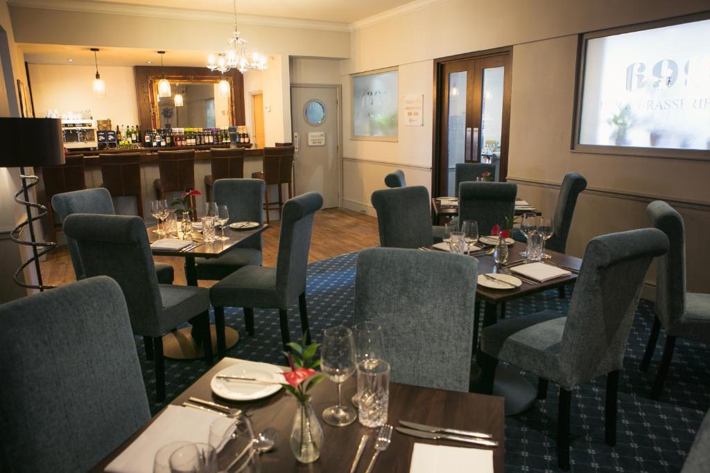 The Townhouse Chester - Resim 28