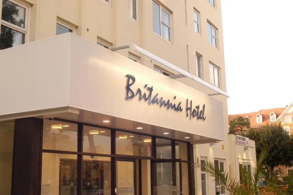 Britannia Bournemouth Hotel, Bournemouth, United Kingdom
