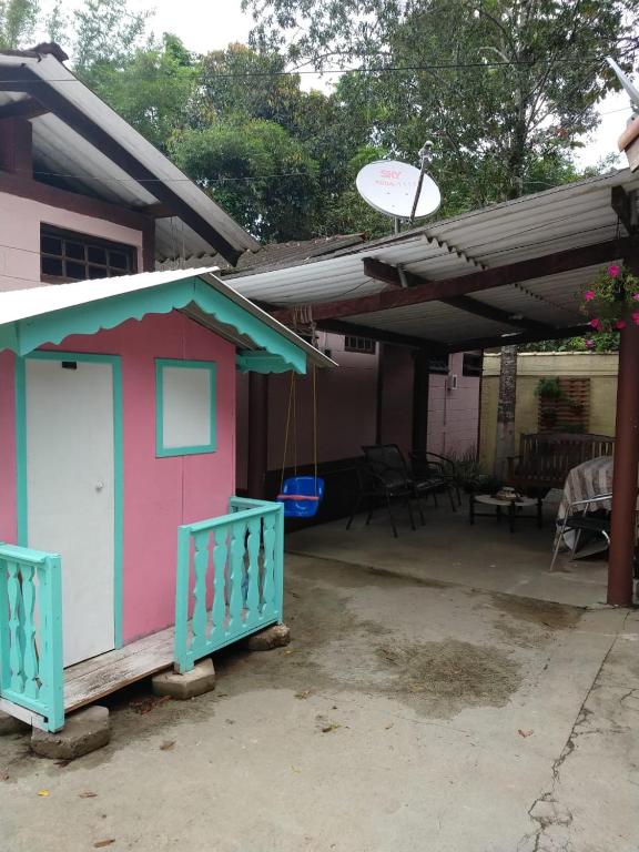  Pousada Toca do Robalo