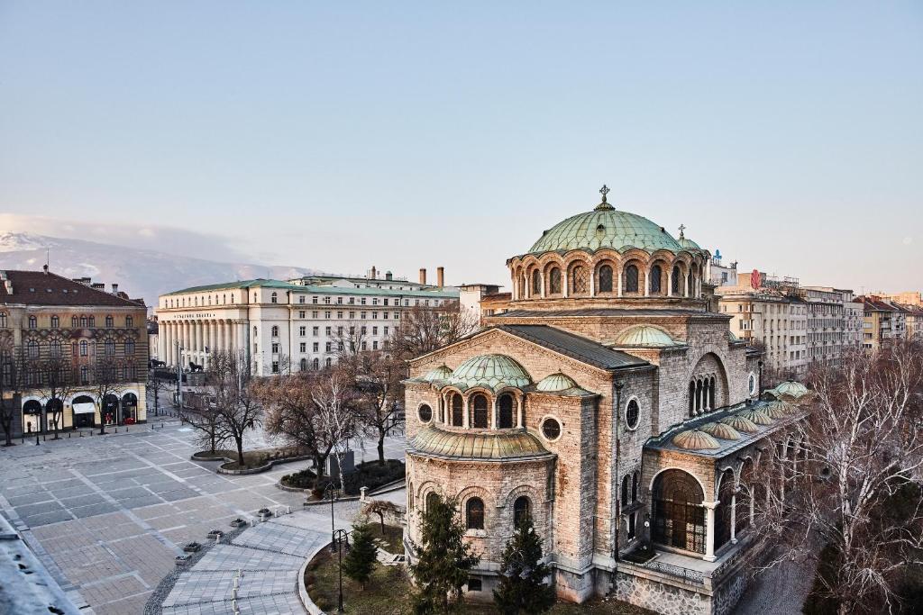 Zajímavé místo poblíž hotelu