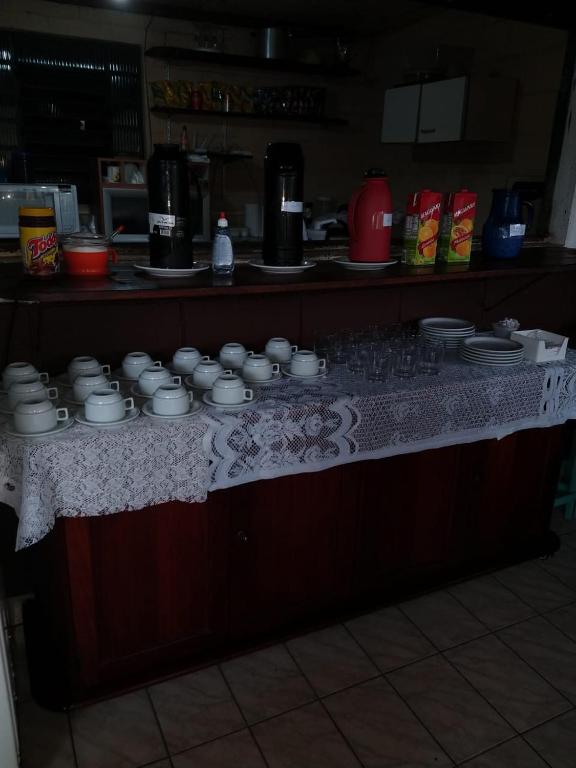  Pousada Toca do Robalo