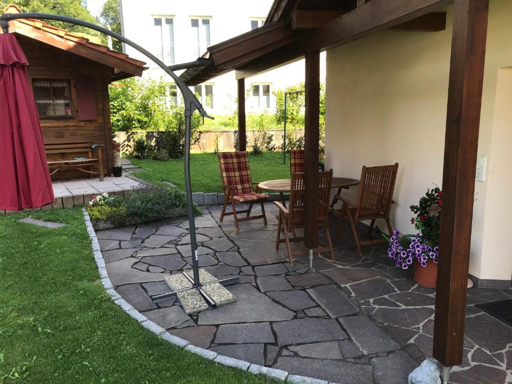 Zahrada ubytování 2 Raum Gästezimmer Prokop
