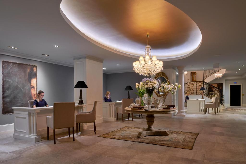 Posezení v ubytování Palace Elisabeth Hvar Hotel - The Leading Hotels of the World