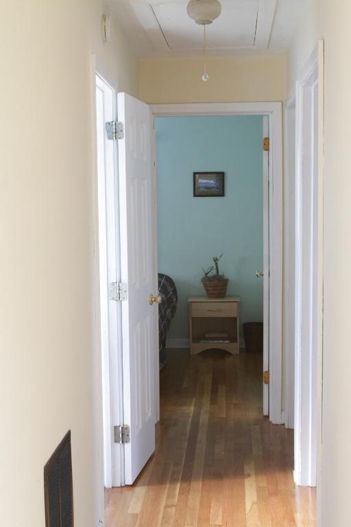 Posezení v ubytování Fairhaven Guesthouse