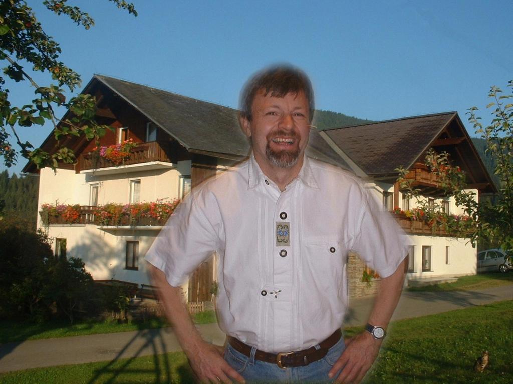 Hosté ubytování Bauernhof Marx