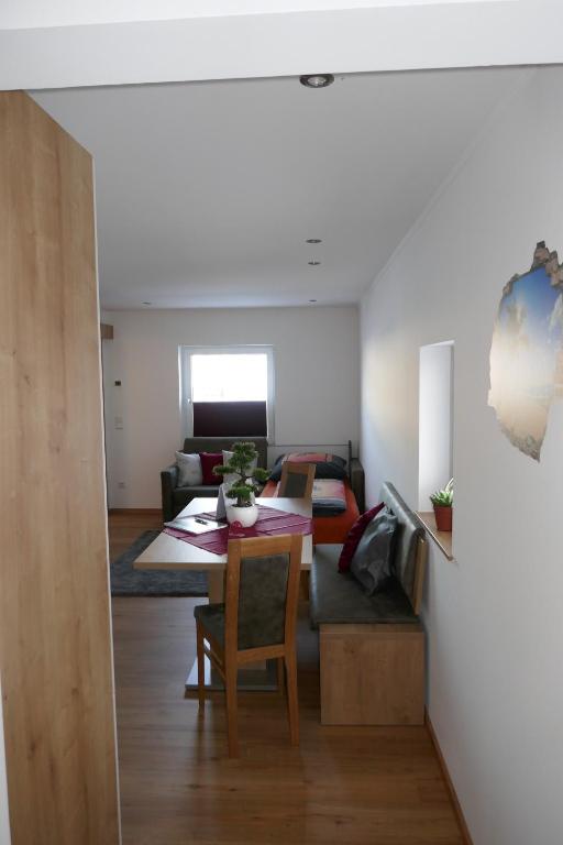 Posedenie v ubytovaní Apartment Hochkönigblick Pilzegg