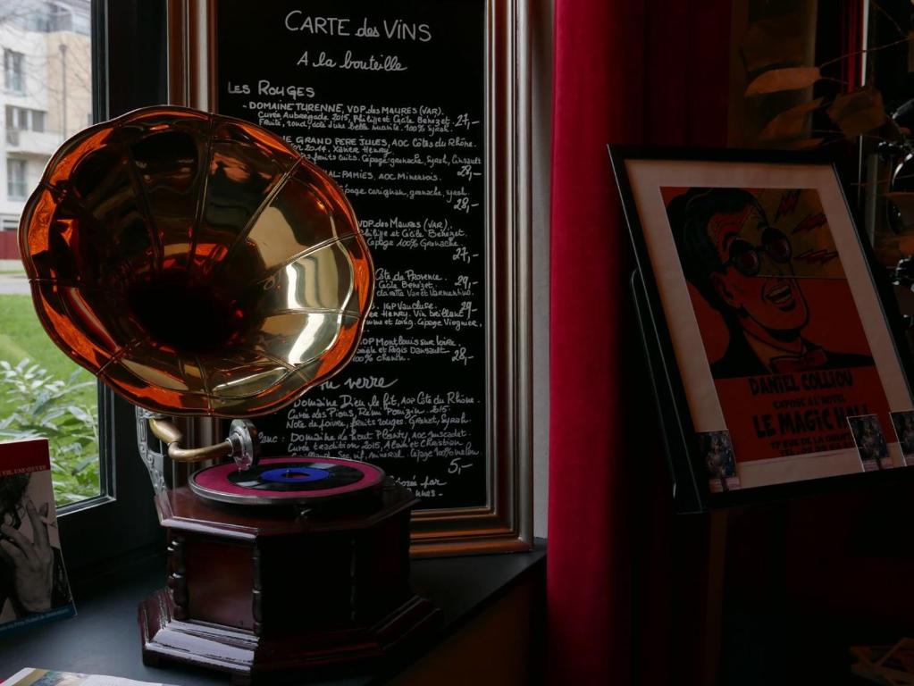 Fotografie z fotogalerie ubytování Le Magic Hall v destinaci Rennes