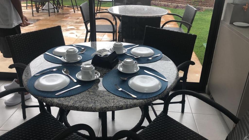  FLAT CUPE BEACH LIVING - Beira Mar