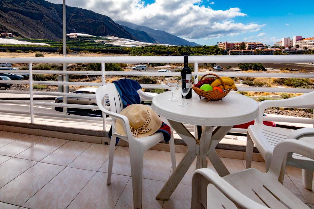 Appartement Beach la Palma (Spanje Puerto) - Booking.com