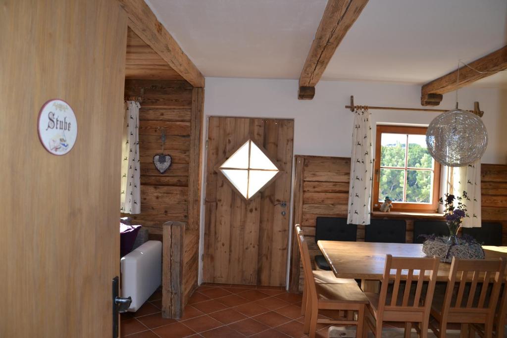 Fotografie z fotogalerie ubytování Almchalet Feuerkogel v destinaci Ebensee