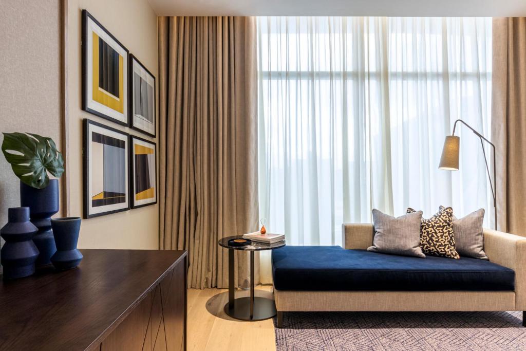 The Lowry Hotel Manchester - Resim 24