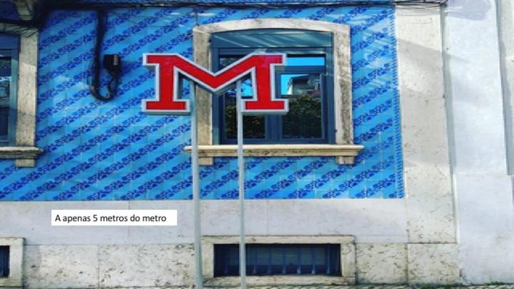 Lisbon City Apartments & Suites by City Hotels - Resim 21