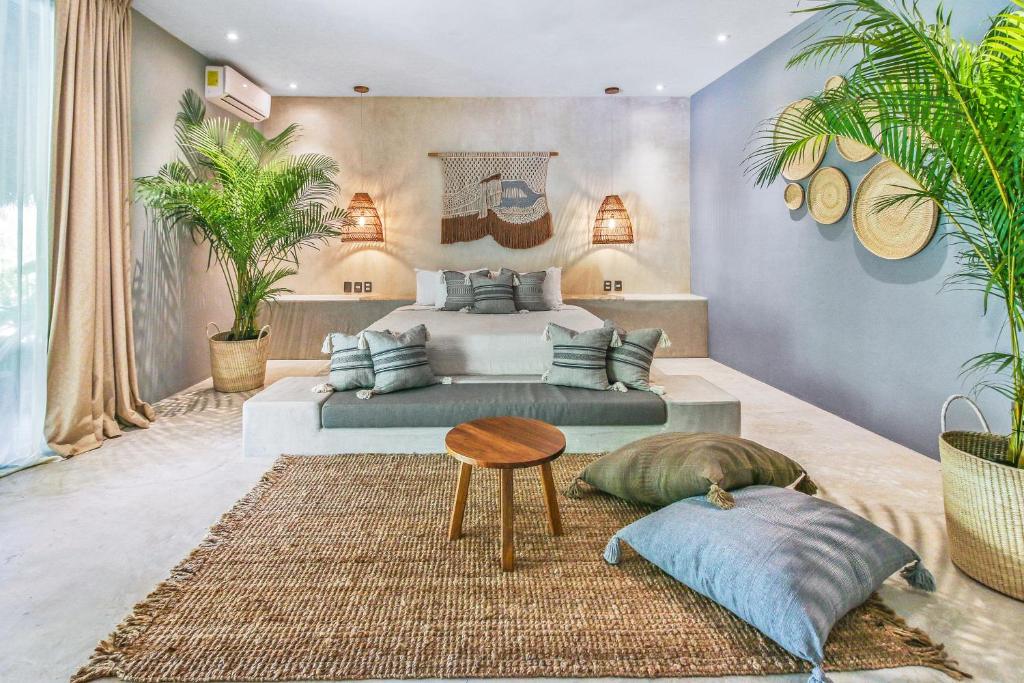Zenses Wellness and Yoga Resort - Adults Only - 豪华套房