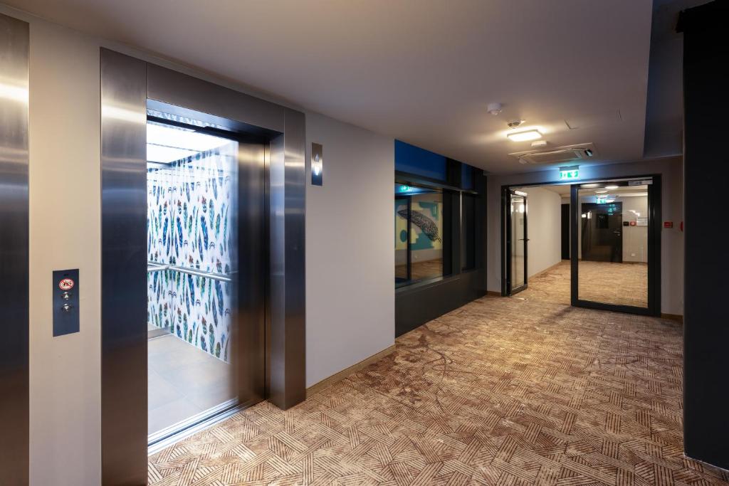 Fotografie z fotogalerie ubytování Holiday Inn - the niu, Mesh Stuttgart Messe by IHG v Stuttgartu