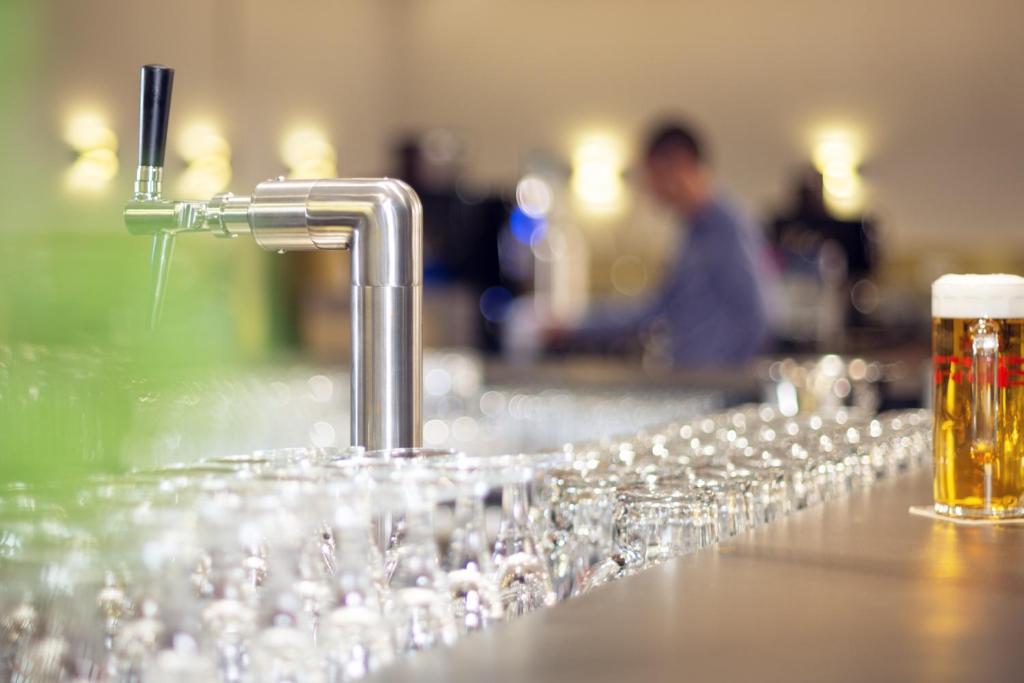 Holiday Inn - the niu, Mesh Stuttgart Messe by IHG - Resim 31