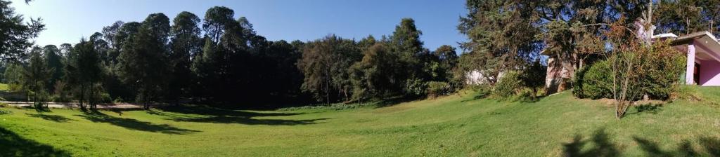 Paesaggio naturale nelle vicinanze dell'affittacamere