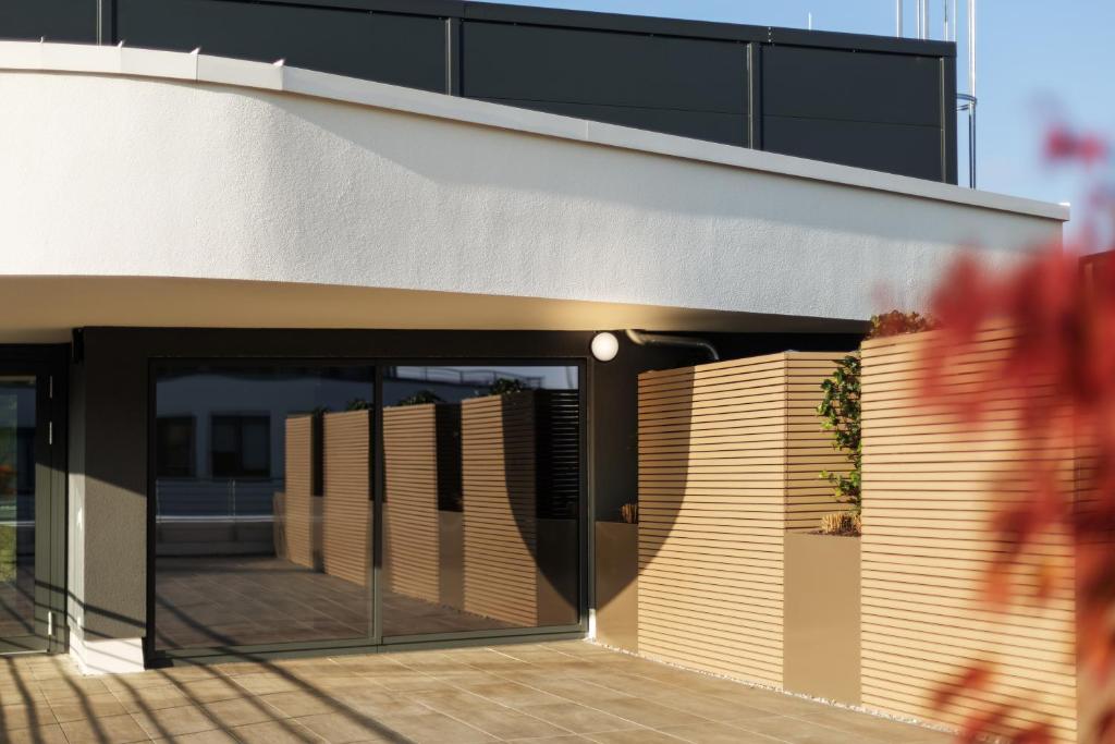 Holiday Inn - the niu, Mesh Stuttgart Messe by IHG - Resim 28