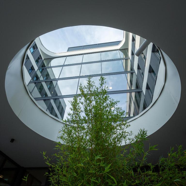 Holiday Inn - the niu, Mesh Stuttgart Messe by IHG - Resim 25