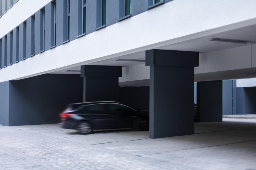 Holiday Inn - the niu, Mesh Stuttgart Messe by IHG - Resim 16