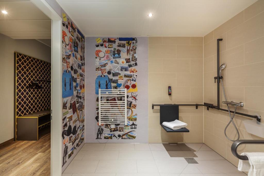 Holiday Inn - the niu, Mesh Stuttgart Messe by IHG - Resim 13