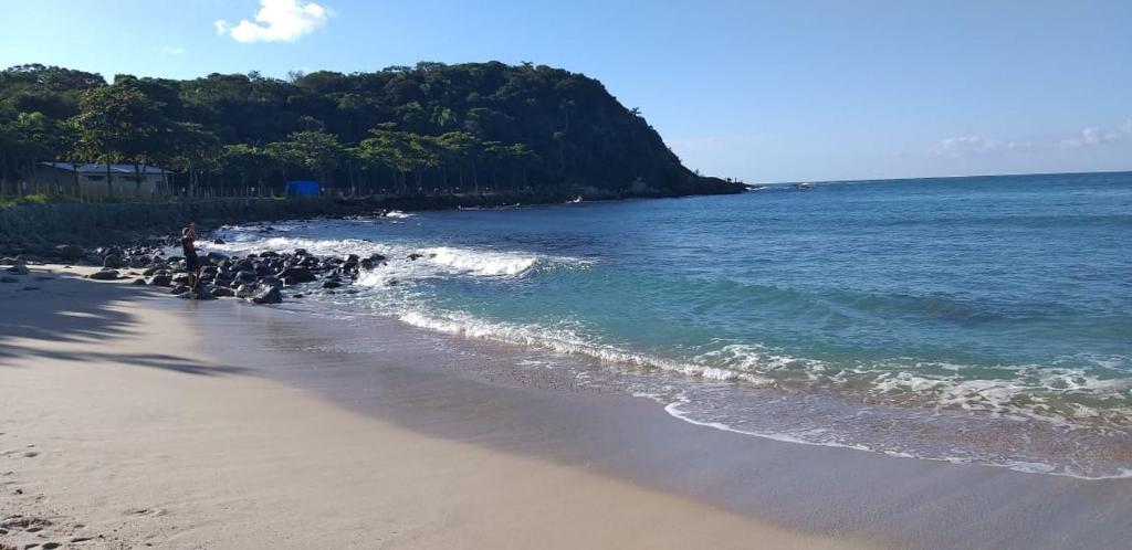  Um refúgio à Beira mar