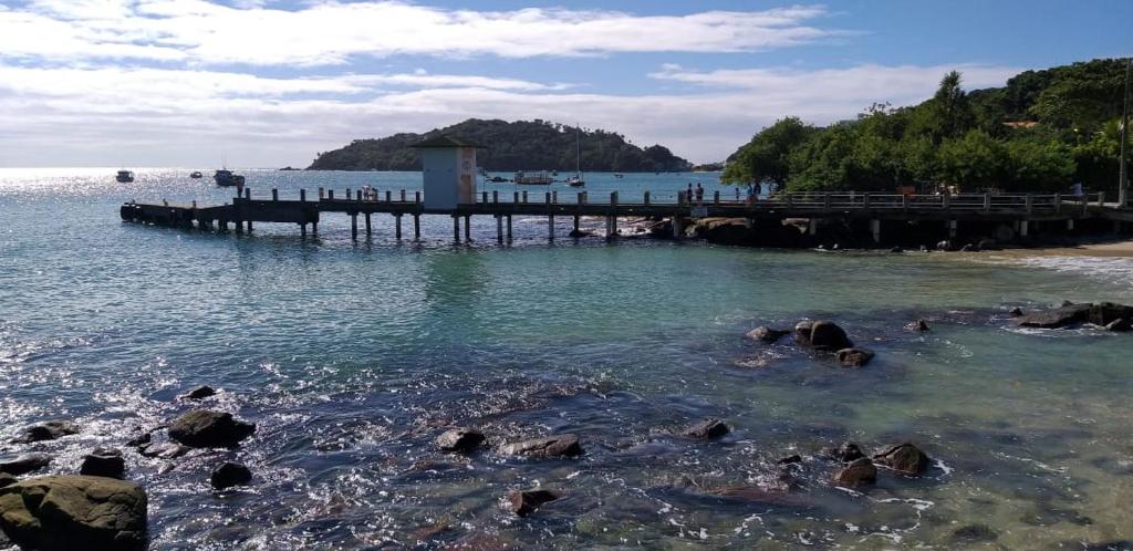  Um refúgio à Beira mar