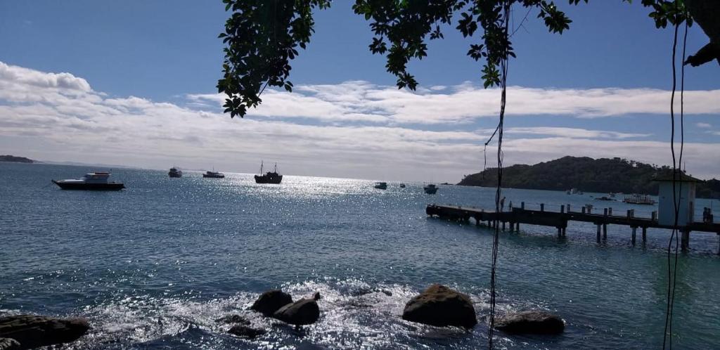  Um refúgio à Beira mar