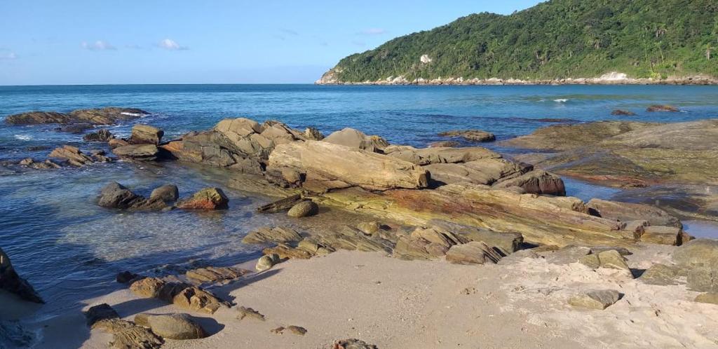  Um refúgio à Beira mar