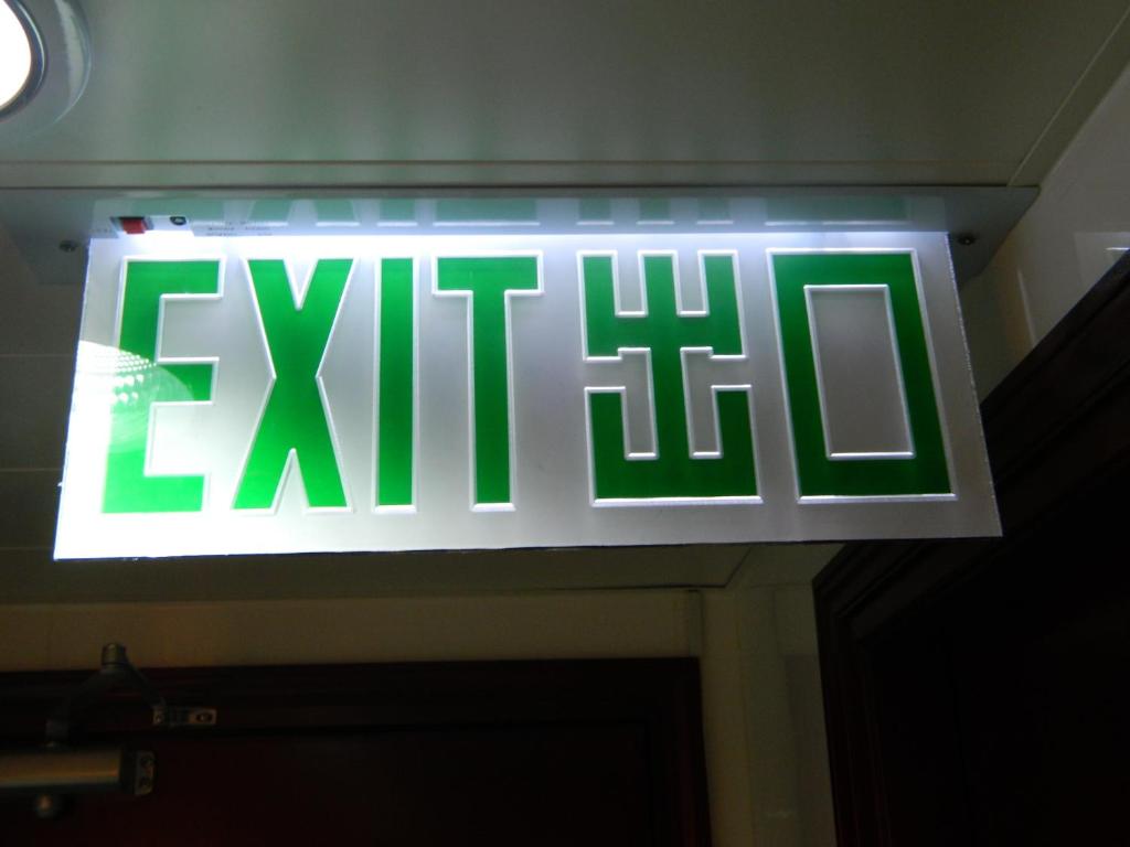 Foto dalla galleria di New London Hostel a Hong Kong