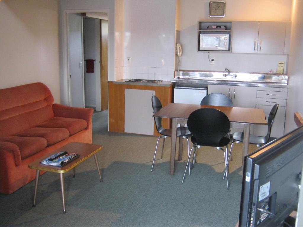 
Two-bedroom apartment - Accessible Split Level
