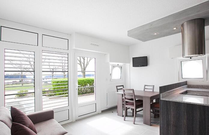VVF Résidence Golfe du Morbihan - One-Bedroom Apartment