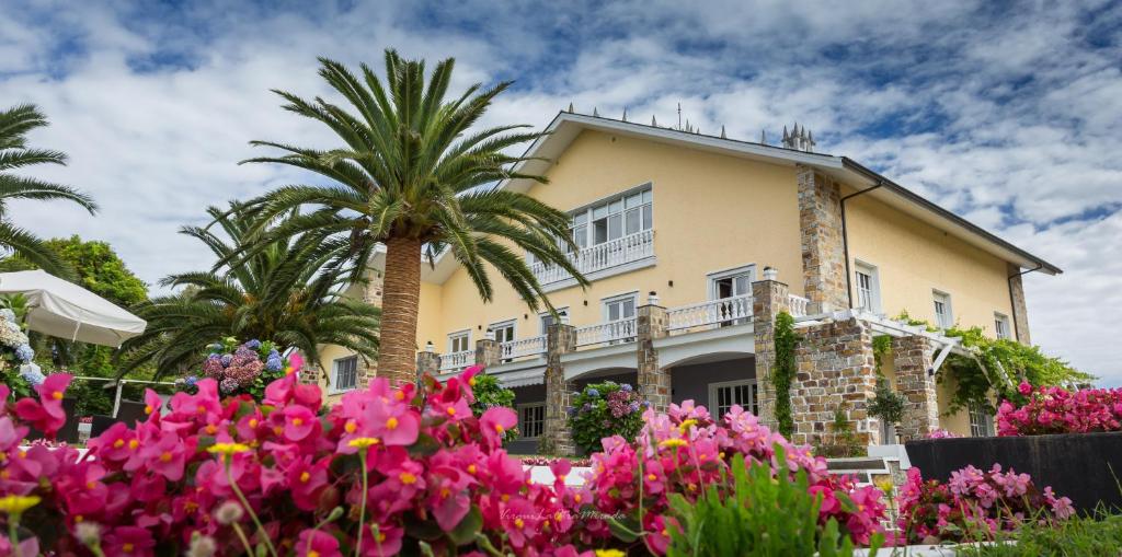 Photo de la galerie de l'établissement Hotel Regueiro, à Tox