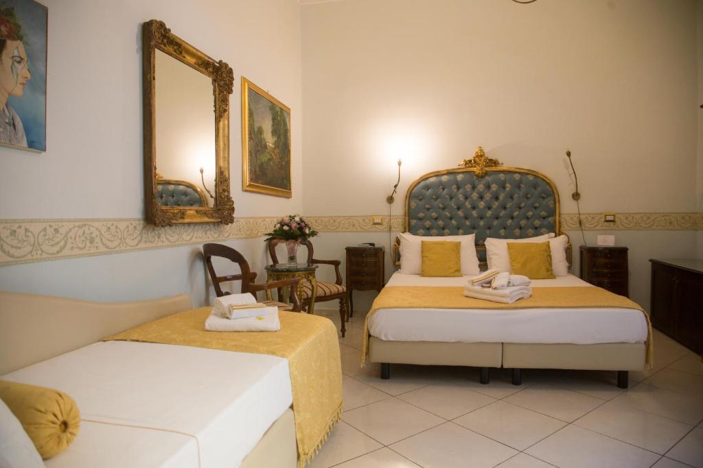 B&B Art Suite Santa Brigida