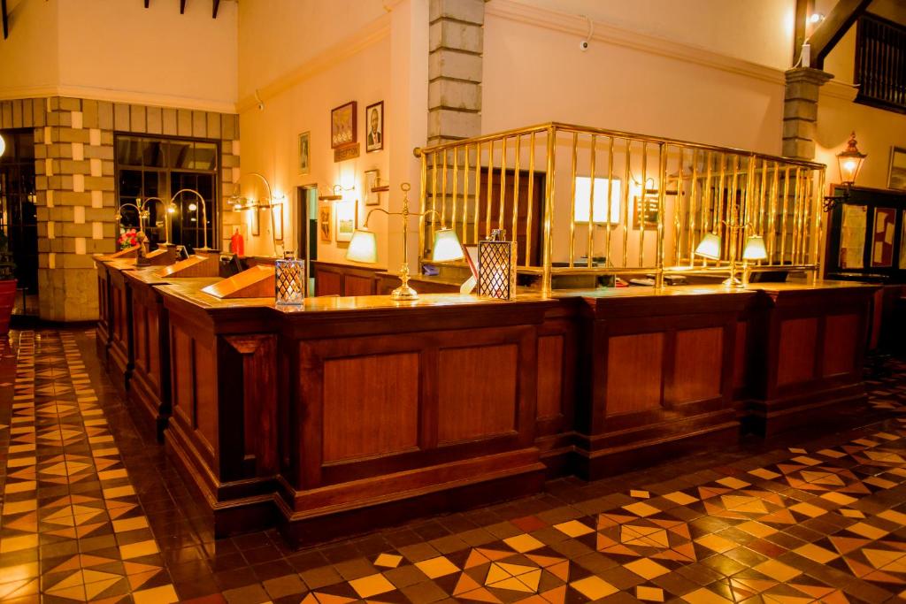 Fotografie z fotogalerie ubytování Windsor Golf Hotel & Country Club v destinaci Nairobi
