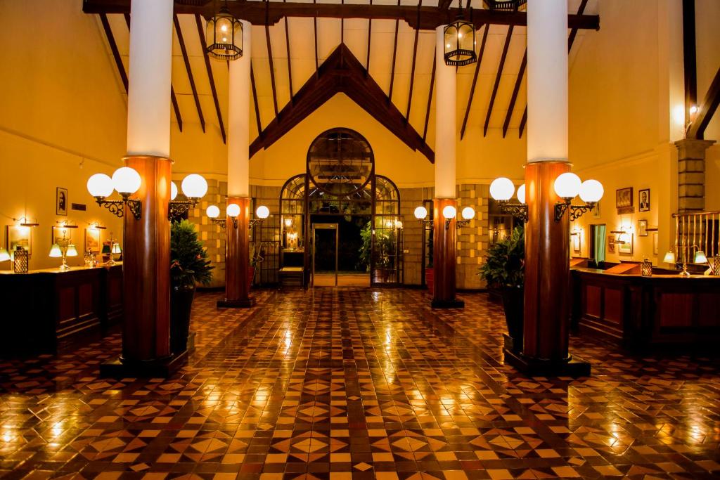 Fotografie z fotogalerie ubytování Windsor Golf Hotel & Country Club v destinaci Nairobi