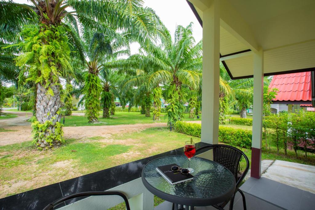 Fotografie z fotogalerie ubytování Green Garden House v destinaci Ao Nam Mao