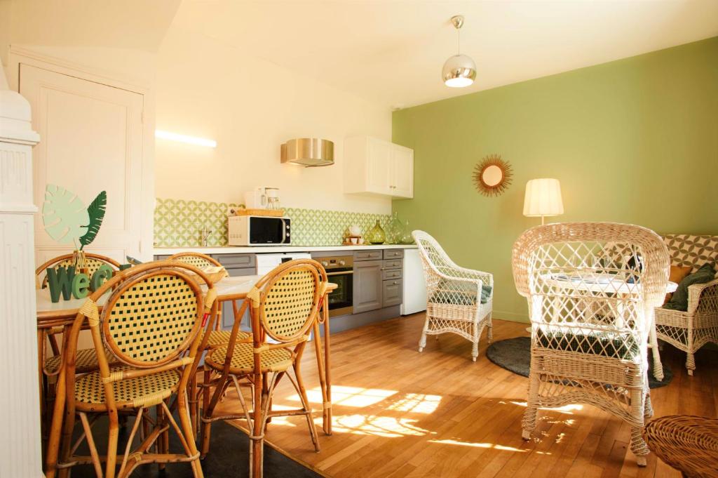 Les belles vignes - Two-Bedroom House