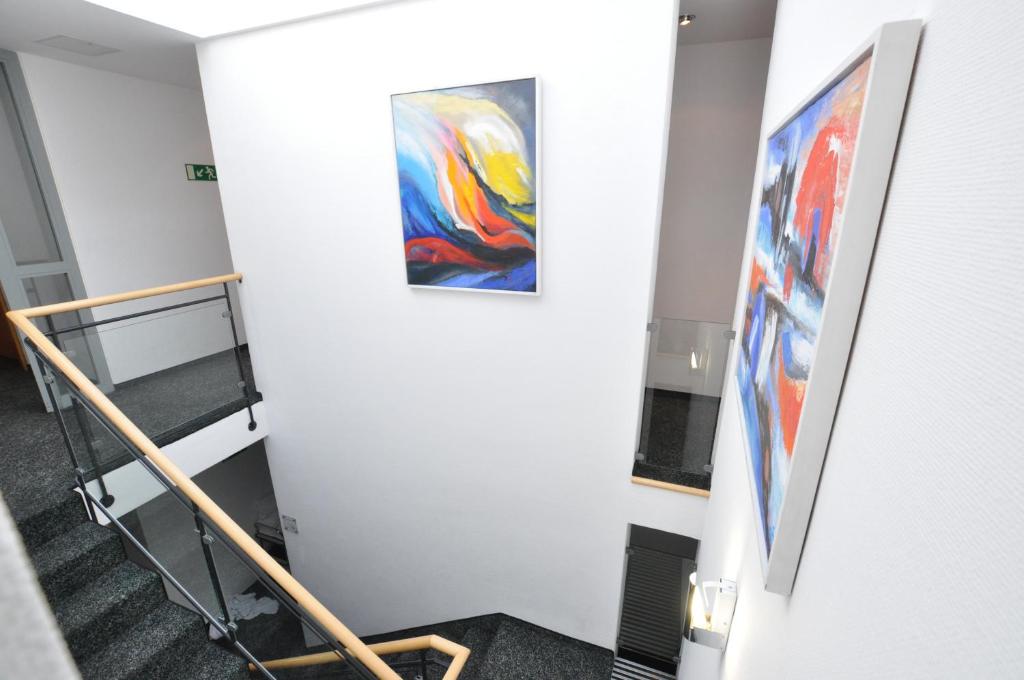 Fotografie z fotogalerie ubytování Villa Waldperlach by Blattl v Mnichově