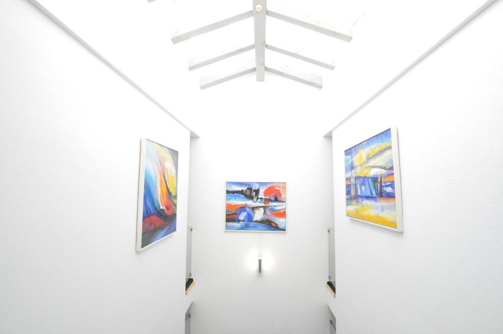 Fotografie z fotogalerie ubytování Villa Waldperlach by Blattl v Mnichově